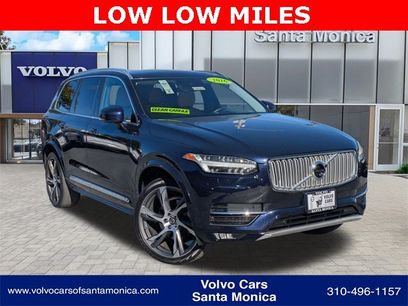 Used 2016 Volvo XC90 T6 Inscription w/ Protection Package Plus