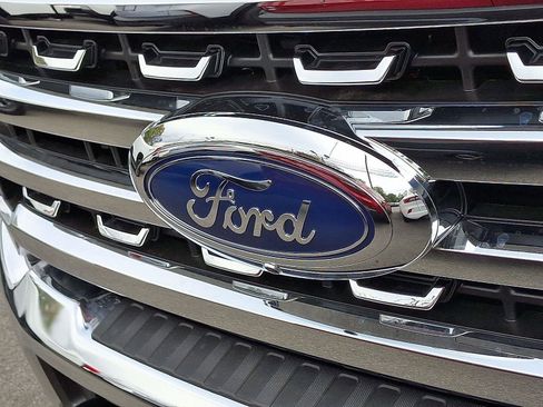 New 2026 Ford F350 Lariat w/ Snow Plow Prep Package image 23