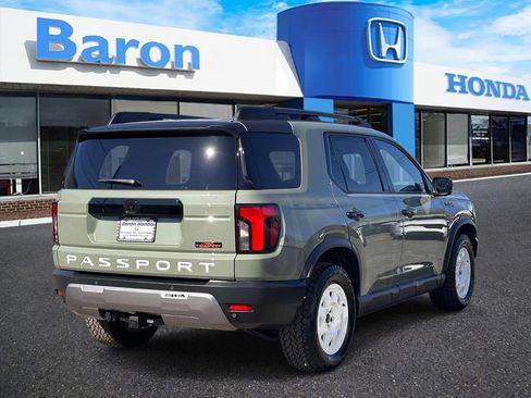 Certified 2026 Honda Passport TrailSport Elite image 5