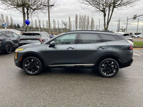 New 2026 Kia Sportage SX Prestige AWD/4WD image 9