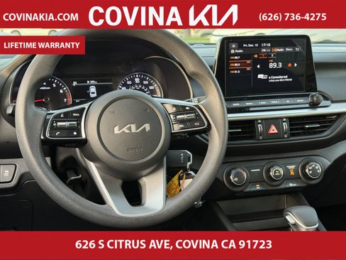 Certified 2023 Kia Forte LXS image 25