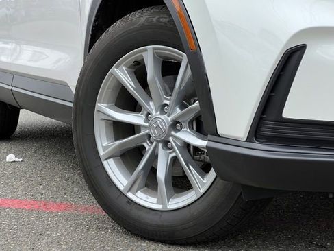 Used 2025 Honda CR-V EX image 2