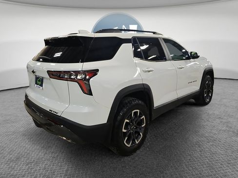 Used 2026 Chevrolet Equinox ACTIV w/ LPO, Floor Liner Package AWD/4WD image 4