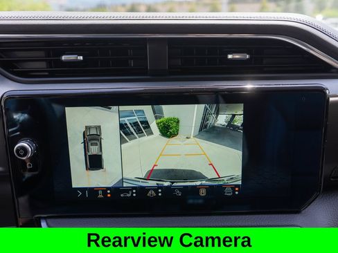 Used 2025 GMC Sierra 1500 Denali w/ Denali Reserve Package AWD/4WD image 26