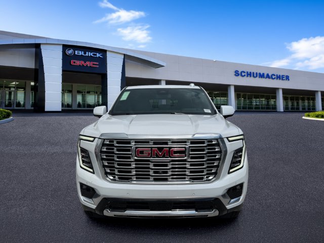 New 2026 GMC Yukon Denali AWD/4WD image 2