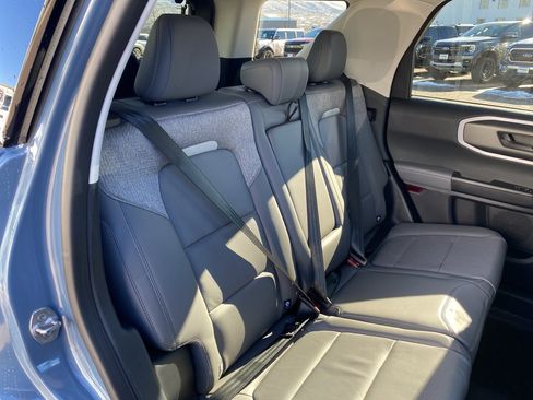 New 2025 Ford Bronco Sport Badlands w/ Badlands Tech Package image 7