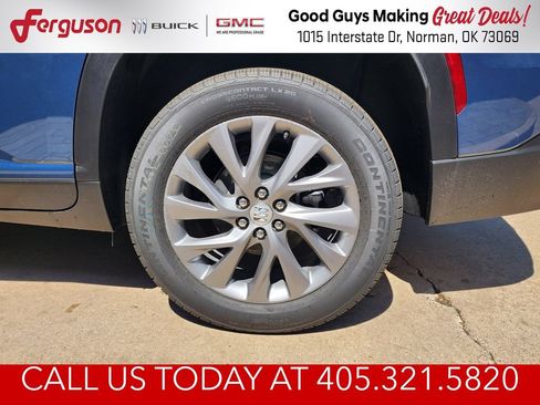 New 2026 Buick Enclave Preferred w/ Power Package FWD image 57