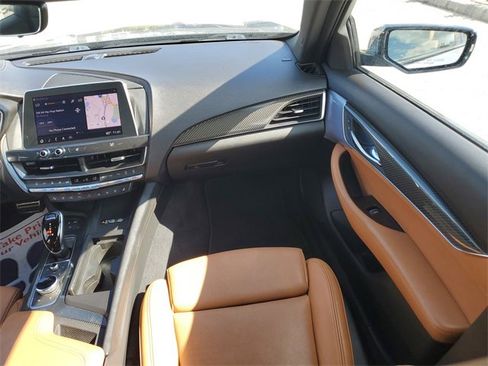 Used 2020 Cadillac CT5 Sport w/ Platinum Package image 15