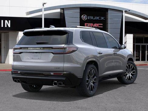 New 2026 GMC Acadia Denali Ultimate AWD/4WD image 4