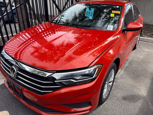 Used 2020 Volkswagen Jetta S w/ Driver Assistance Package FWD image 22