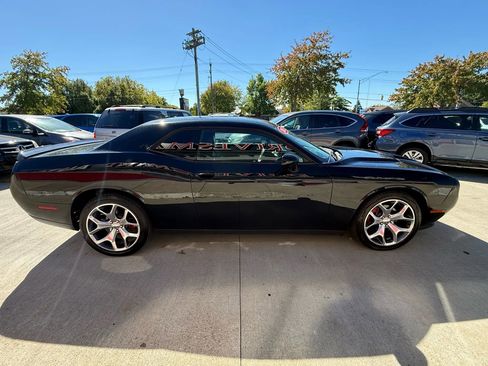 Used 2015 Dodge Challenger SXT Plus image 8