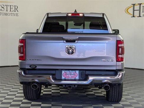 Used 2021 RAM 1500 Limited image 5
