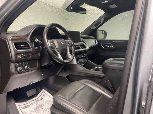Certified 2021 Chevrolet Tahoe Z71 AWD/4WD image 13