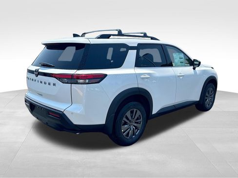 New 2026 Nissan Pathfinder SV FWD image 7