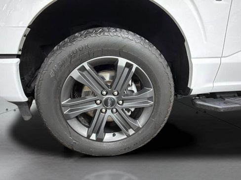 Used 2023 Ford F150 XLT w/ Equipment Group 302A High image 16