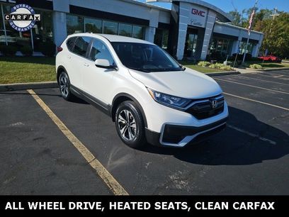 Used 2021 Honda CR-V Special Edition