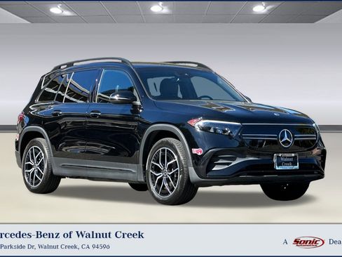 Certified 2023 Mercedes-Benz EQB 300 4MATIC image 1