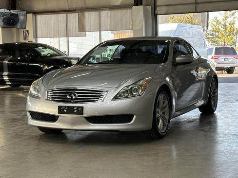 Used 2009 INFINITI G37 Sport w/ Premium Pkg image 7