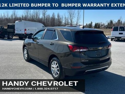 Certified 2024 Chevrolet Equinox LT image 5