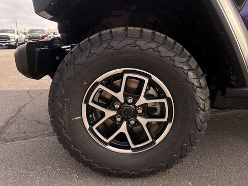 New 2026 Jeep Wrangler Unlimited Rubicon image 17