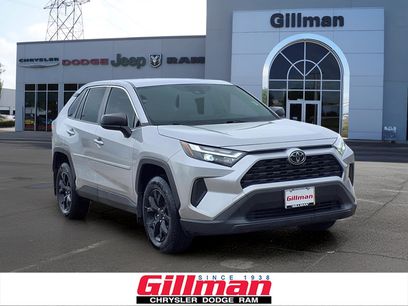 Used 2023 Toyota RAV4 LE