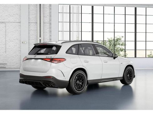 New 2026 Mercedes-Benz GLC 43 AMG 4MATIC image 21
