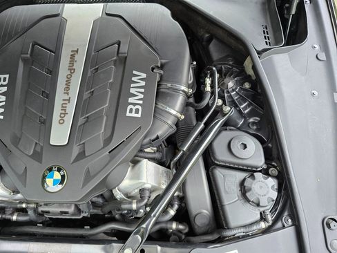 Used 2012 BMW 650i xDrive Convertible AWD/4WD image 45