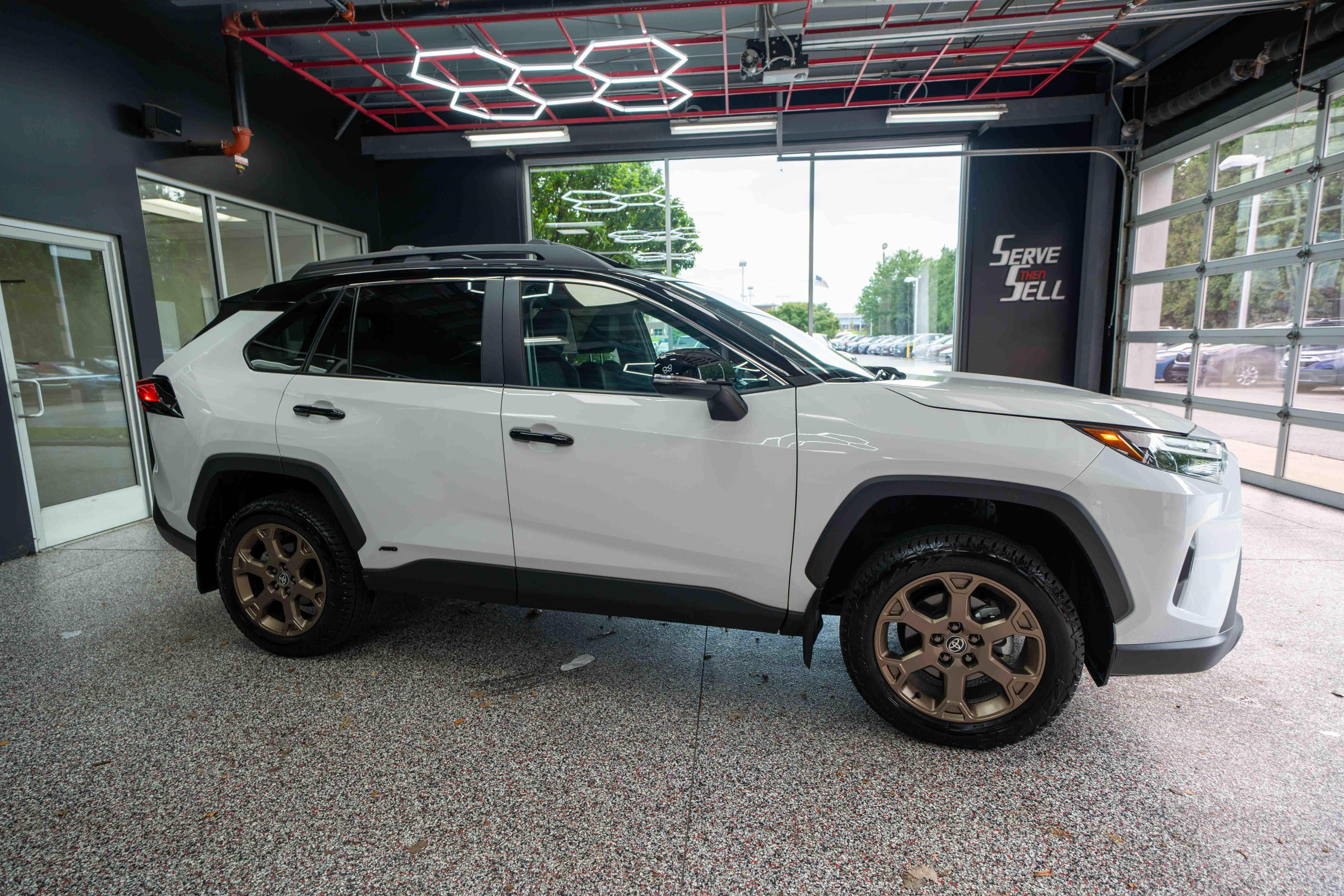Certified 2025 Toyota RAV4 Woodland Edition w/ Weather Package AWD/4WD image 6