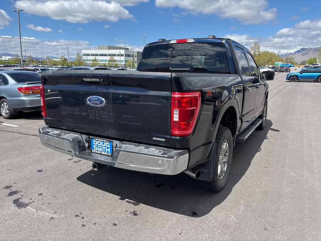 Used 2021 Ford F150 XLT w/ Equipment Group 302A High AWD/4WD image 10