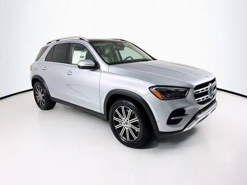 New 2026 Mercedes-Benz GLE 450e 4MATIC image 1