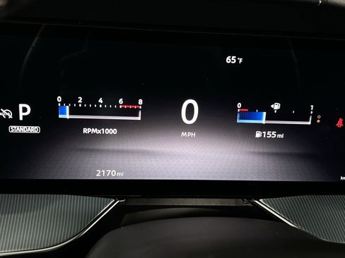 Used 2025 Nissan Murano Platinum w/ Cargo Package image 21