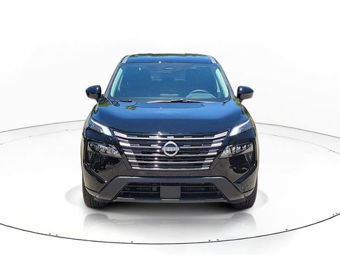 New 2026 Nissan Rogue SV FWD image 2