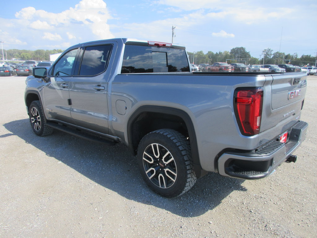New 2026 GMC Sierra 1500 AT4 w/ AT4 Premium Package AWD/4WD image 10