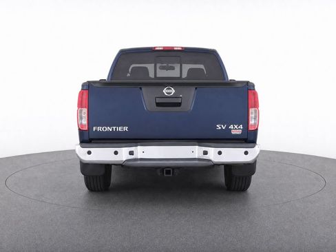 Used 2020 Nissan Frontier SV AWD/4WD image 10