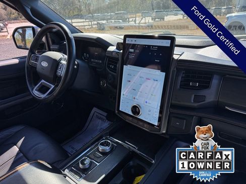 Certified 2023 Ford Expedition Platinum image 23