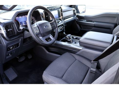Used 2023 Ford F150 XLT w/ Equipment Group 301A Mid RWD image 3