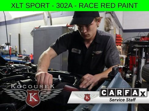 Used 2022 Ford F150 XLT w/ Equipment Group 302A High image 30