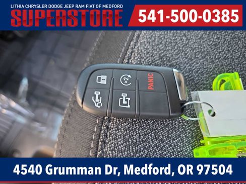 New 2026 RAM ProMaster 3500 w/ Convenience Group FWD image 28