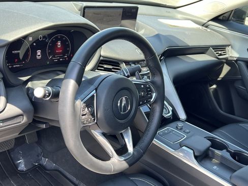 Certified 2025 Acura TLX w/ Technology Package FWD image 17