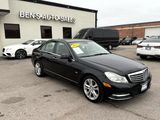 Used 2012 Mercedes-Benz C 250 Sedan image 4
