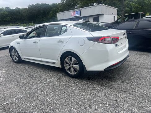 Used 2016 Kia Optima EX FWD image 5