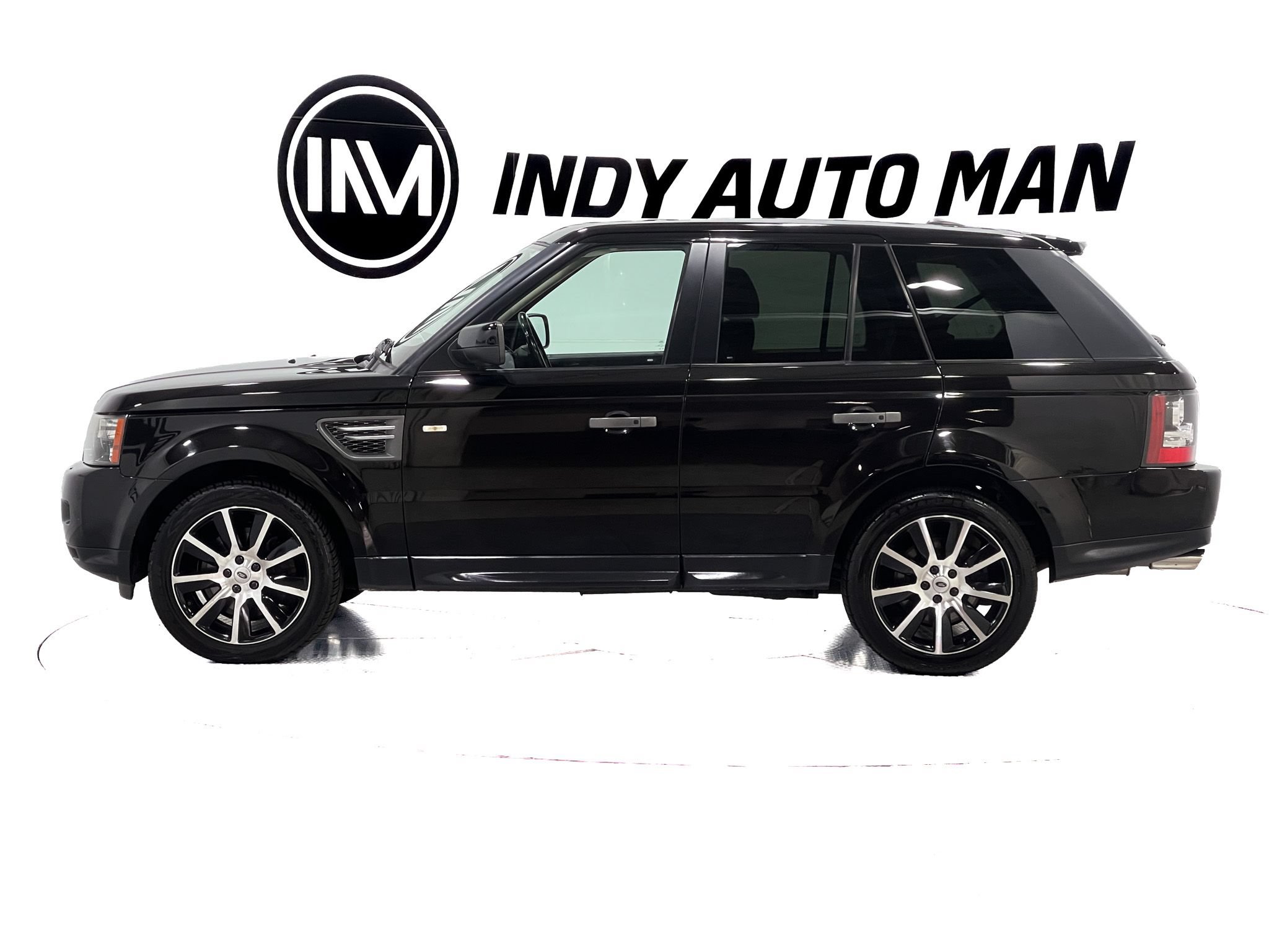 Used 2011 Land Rover Range Rover Sport HSE LUX AWD/4WD image 7