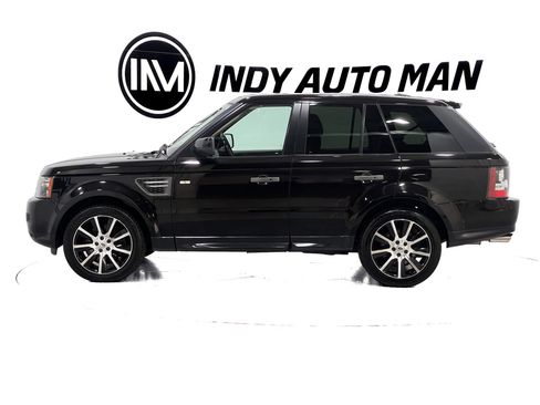 Used 2011 Land Rover Range Rover Sport HSE LUX AWD/4WD image 7