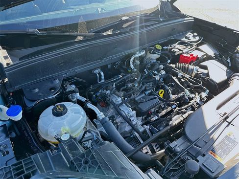 Certified 2024 Ford Bronco Sport Outer Banks w/ Tech Package image 26