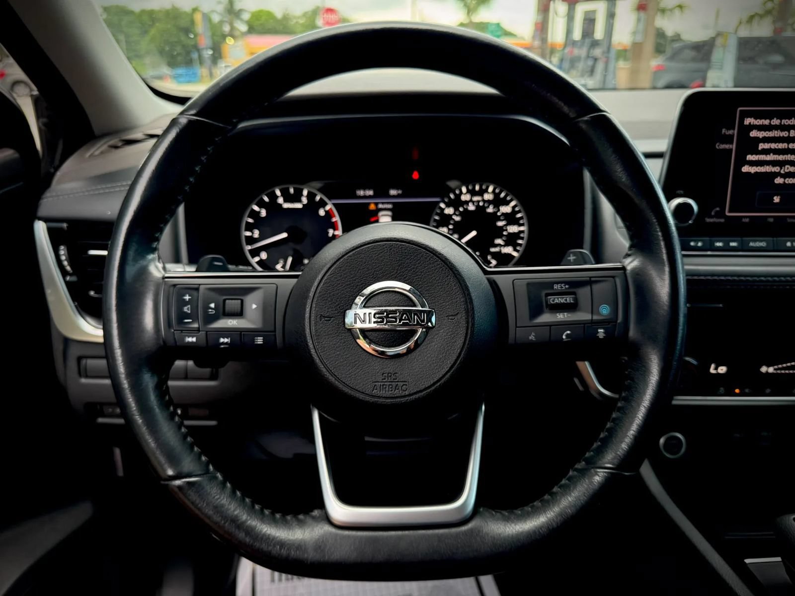 Used 2021 Nissan Rogue SV FWD image 30