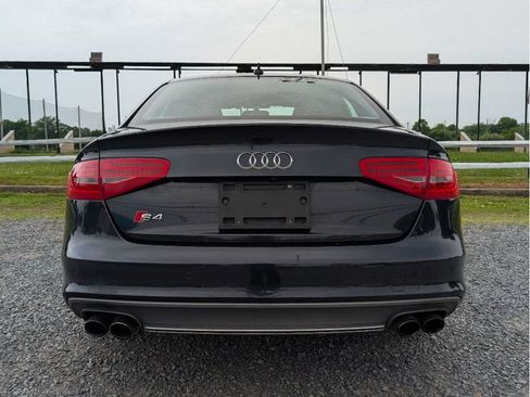 Used 2014 Audi S4 Premium Plus AWD/4WD image 6