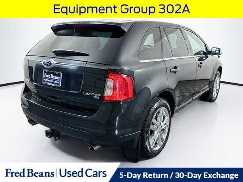 Used 2013 Ford Edge Limited AWD/4WD image 9