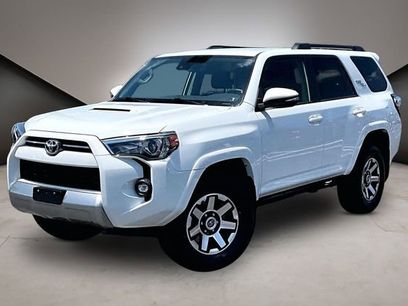 Used 2021 Toyota 4Runner TRD Off-Road Premium
