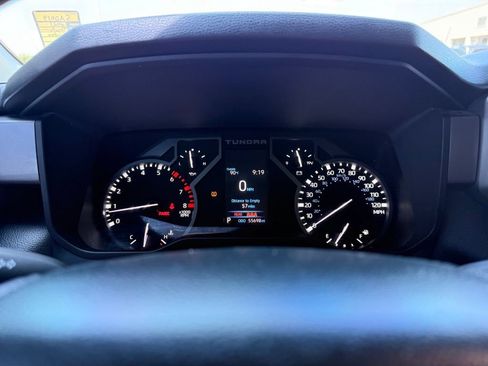 Used 2023 Toyota Tundra SR5 AWD/4WD image 10
