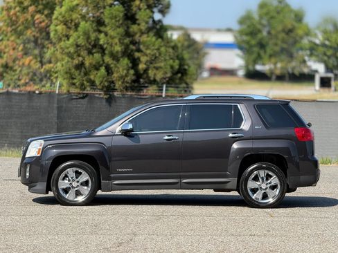 Used 2015 GMC Terrain SLT AWD/4WD image 8